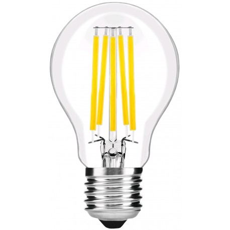 Rozsvieťte svoje okolie s LED žiarovkami E27